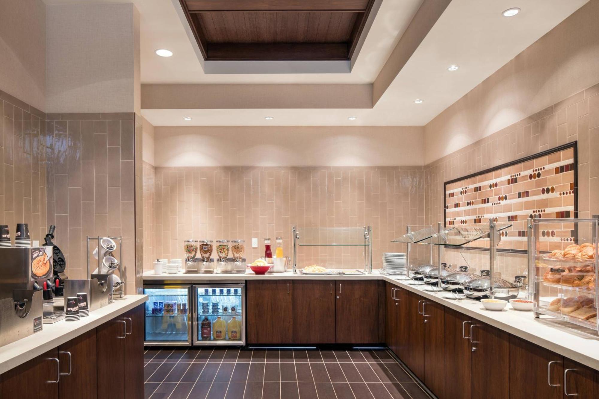 Residence Inn By Marriott Los Angeles Pasadena/Old Town Екстериор снимка