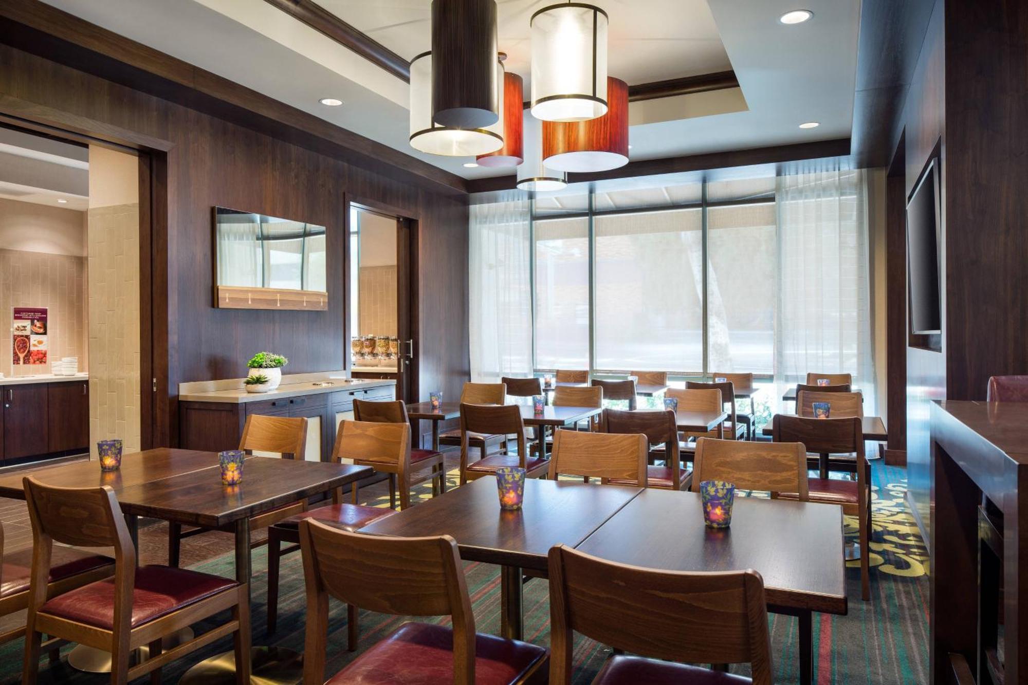 Residence Inn By Marriott Los Angeles Pasadena/Old Town Екстериор снимка