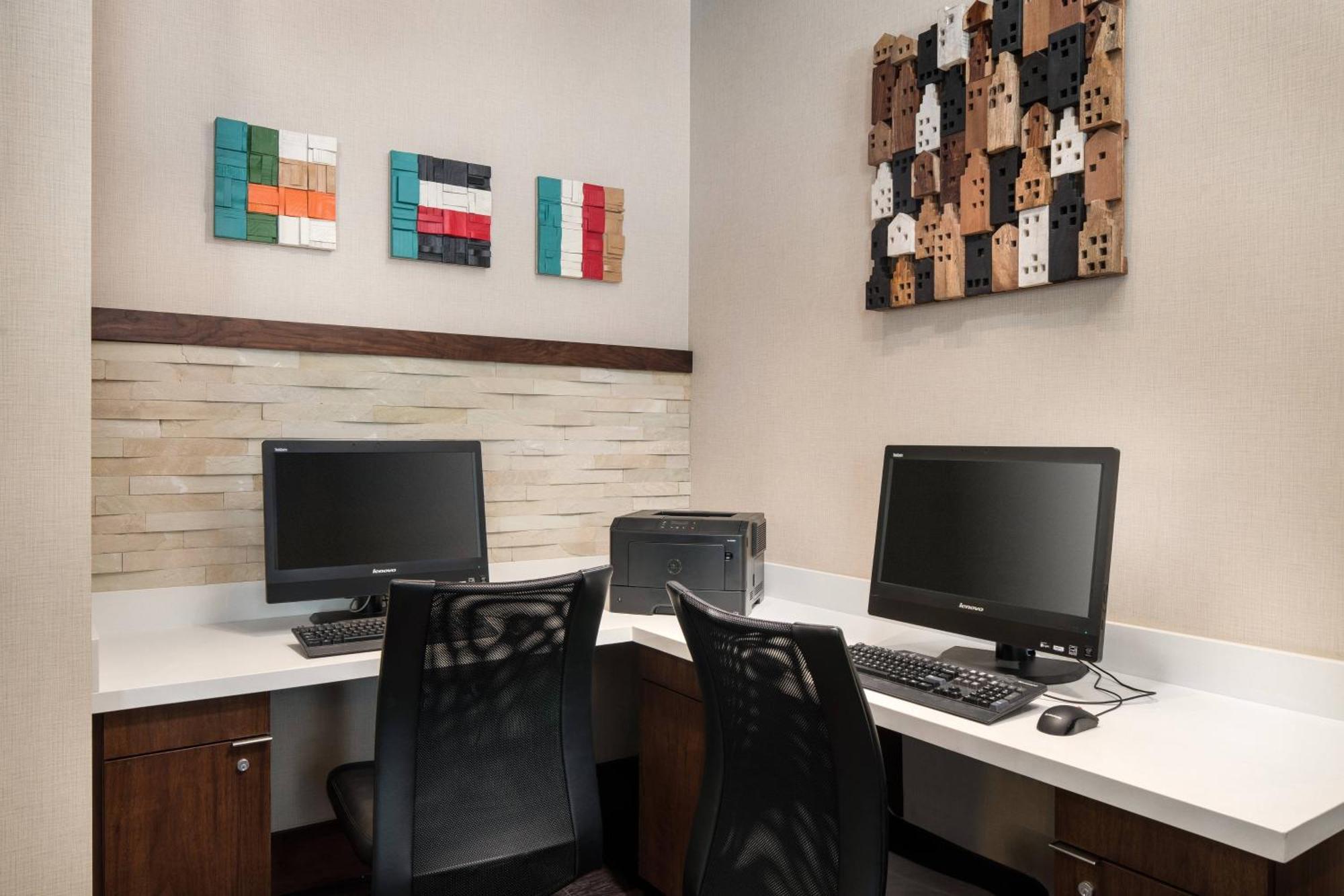 Residence Inn By Marriott Los Angeles Pasadena/Old Town Екстериор снимка