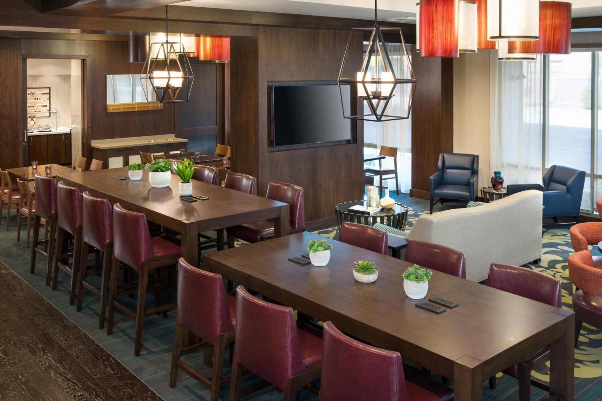Residence Inn By Marriott Los Angeles Pasadena/Old Town Екстериор снимка