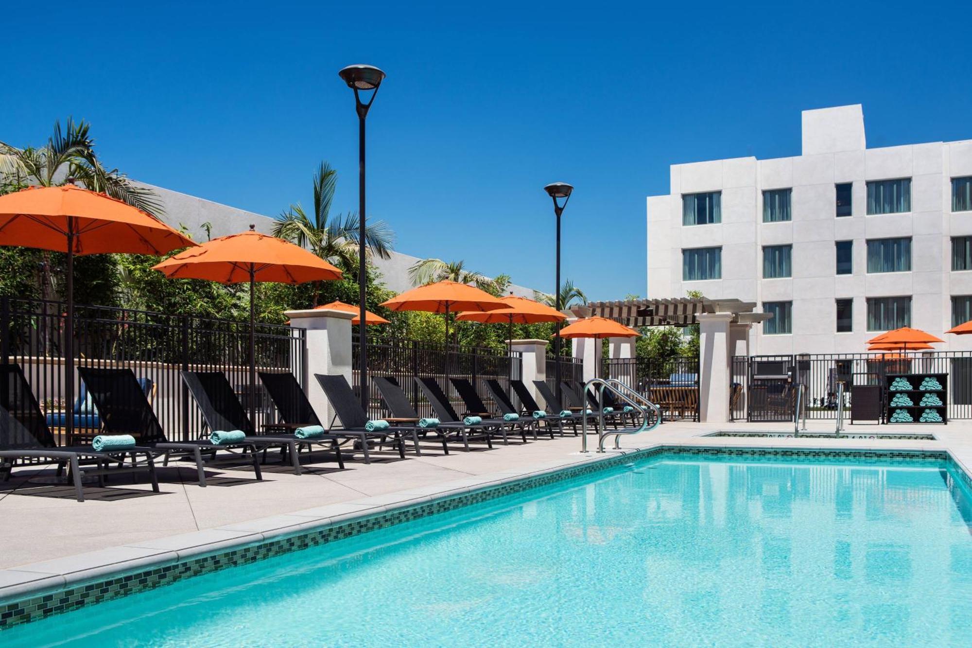 Residence Inn By Marriott Los Angeles Pasadena/Old Town Екстериор снимка