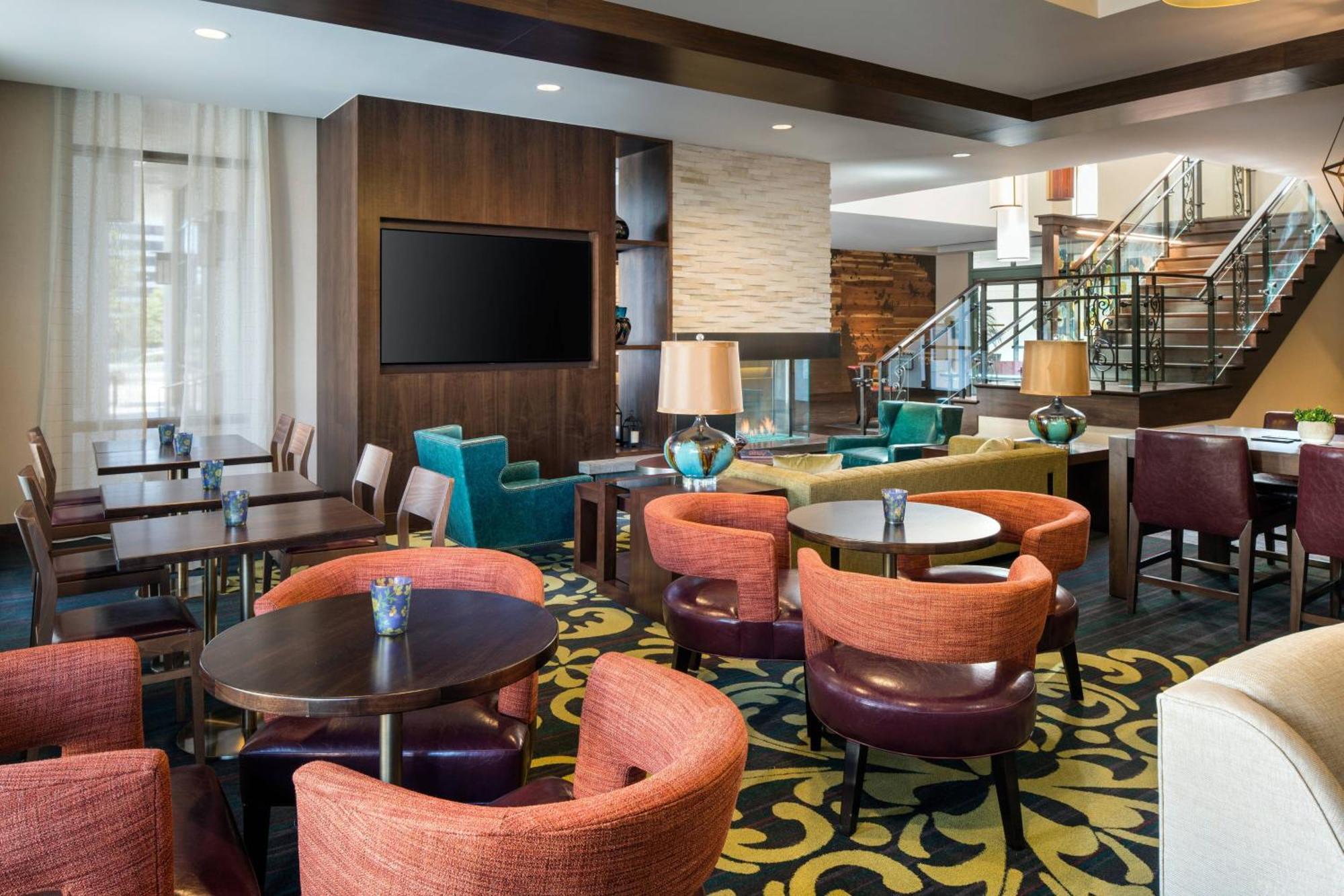 Residence Inn By Marriott Los Angeles Pasadena/Old Town Екстериор снимка