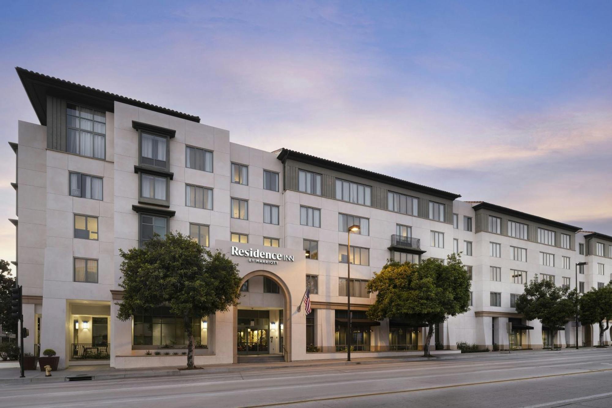Residence Inn By Marriott Los Angeles Pasadena/Old Town Екстериор снимка