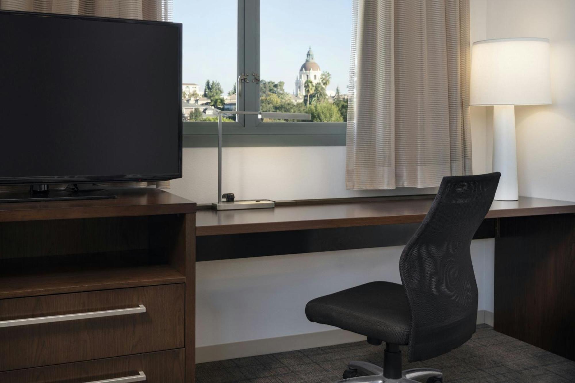 Residence Inn By Marriott Los Angeles Pasadena/Old Town Екстериор снимка