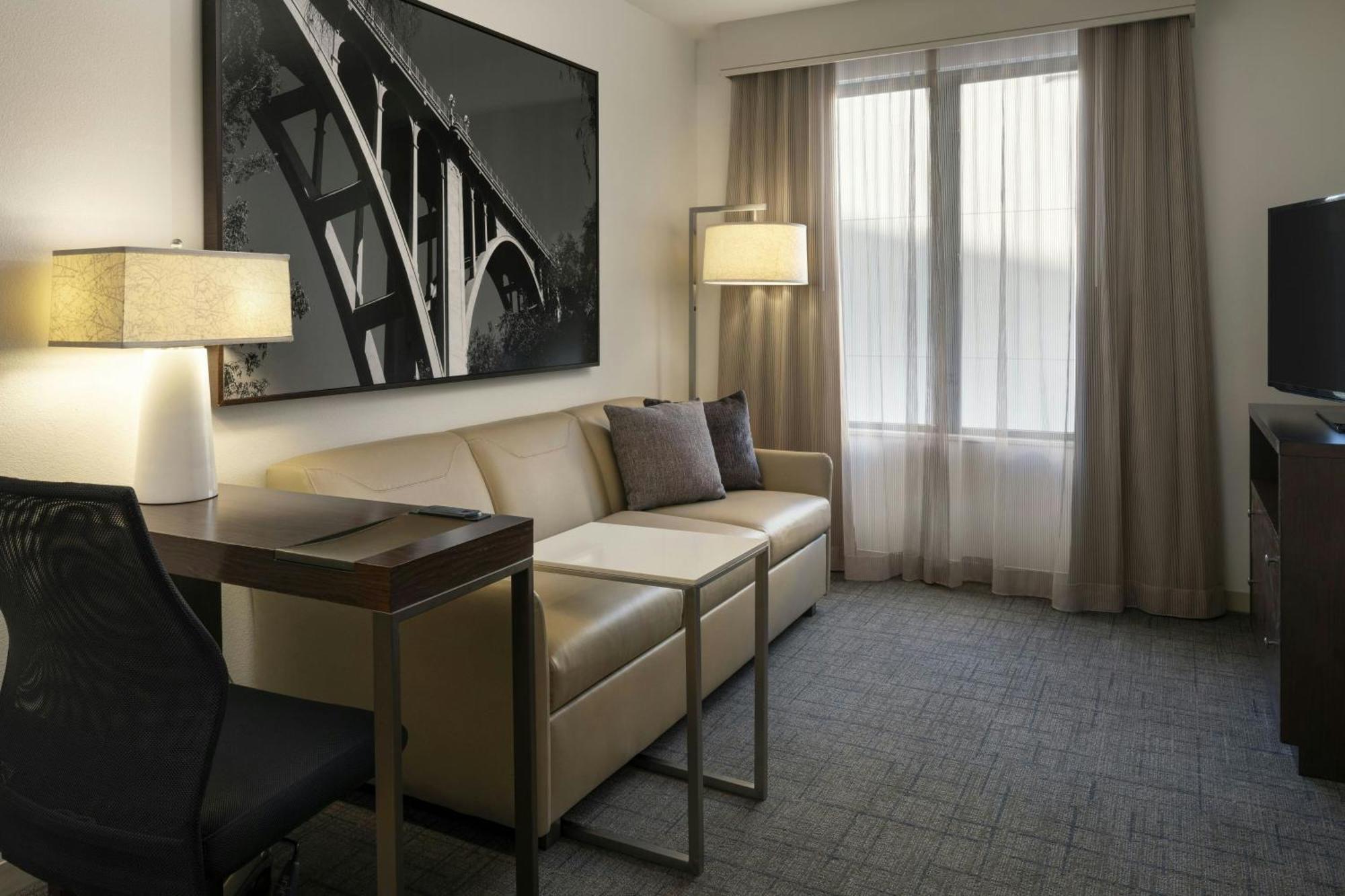 Residence Inn By Marriott Los Angeles Pasadena/Old Town Екстериор снимка