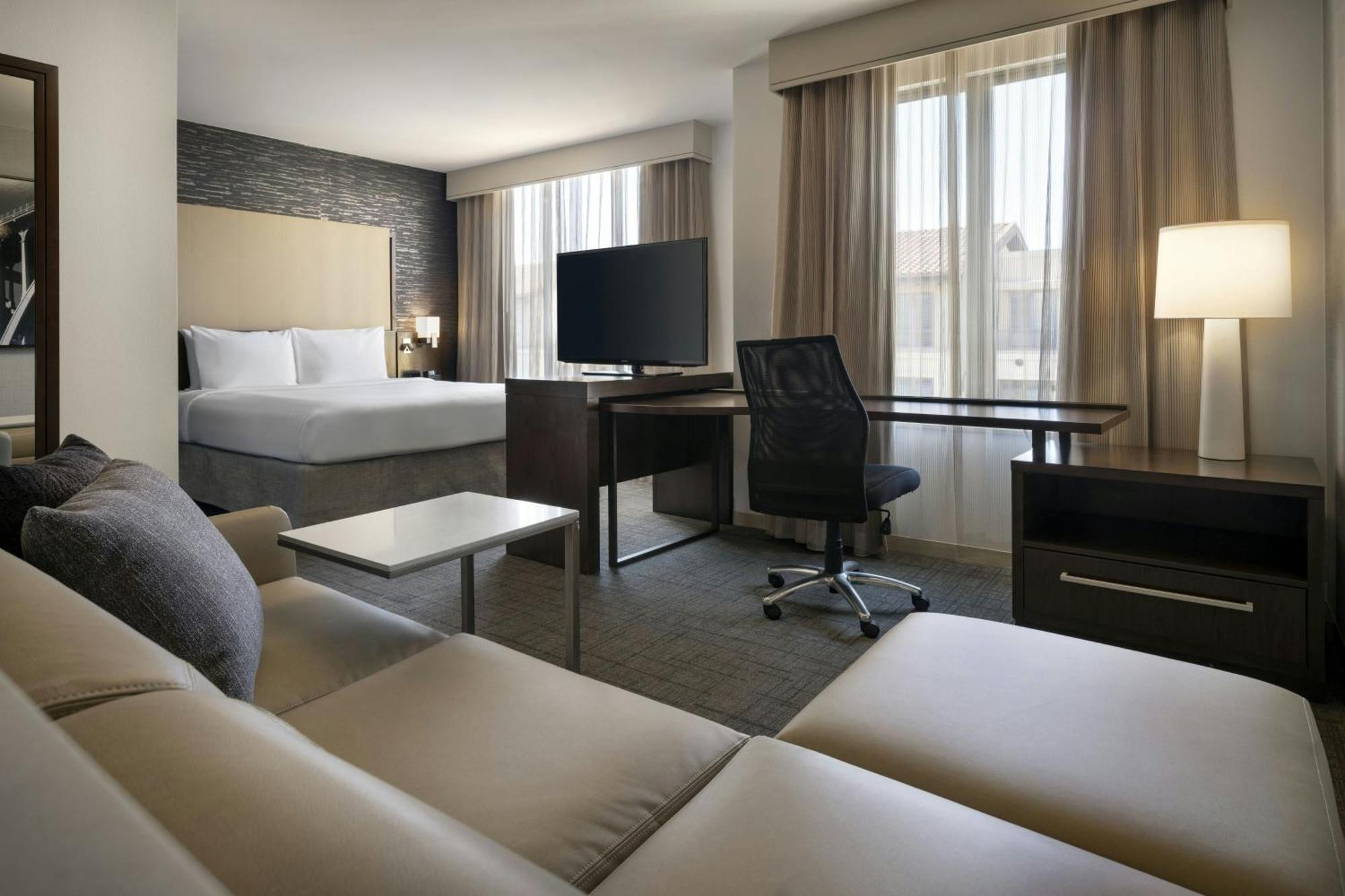 Residence Inn By Marriott Los Angeles Pasadena/Old Town Екстериор снимка