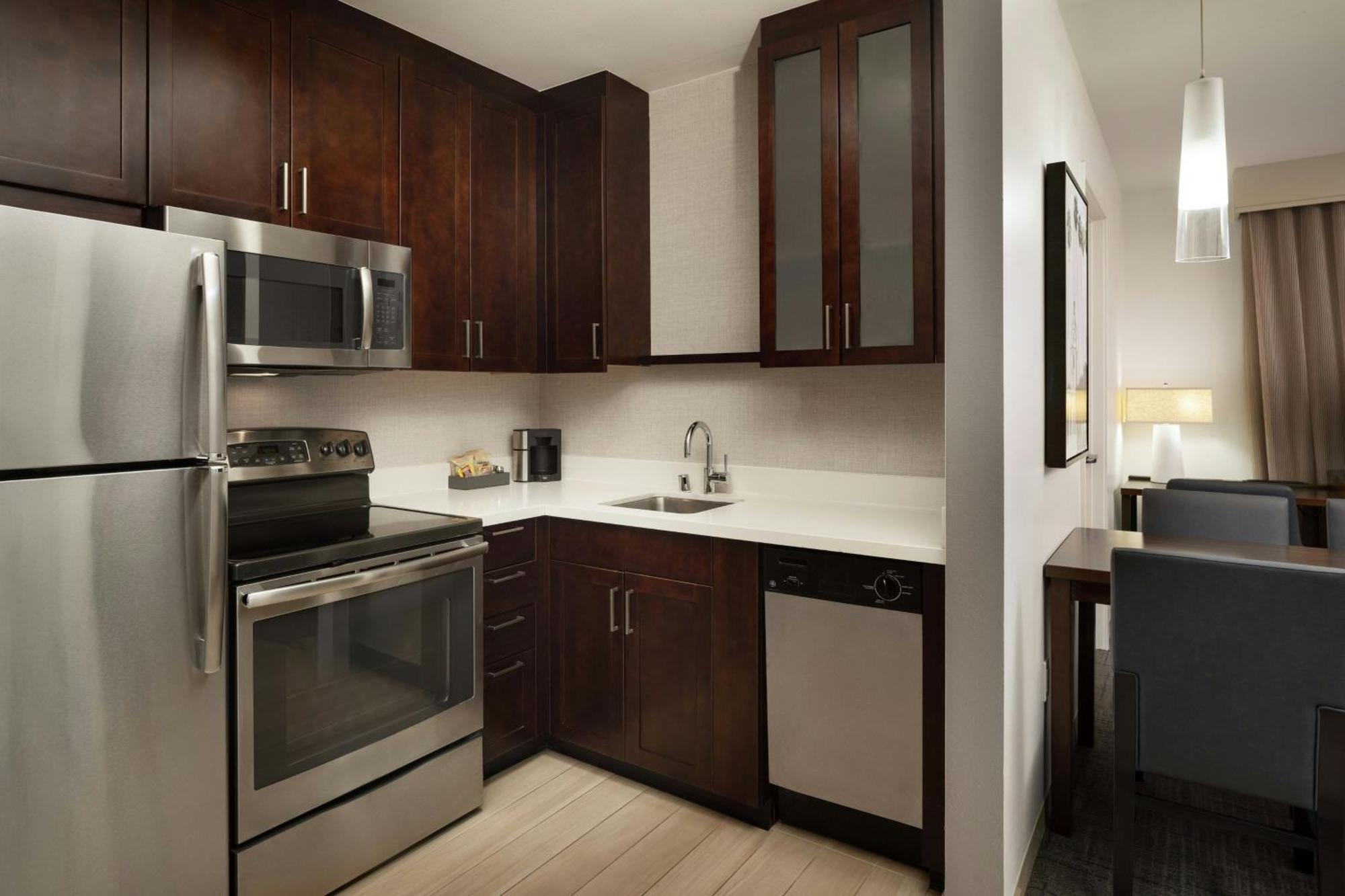 Residence Inn By Marriott Los Angeles Pasadena/Old Town Екстериор снимка