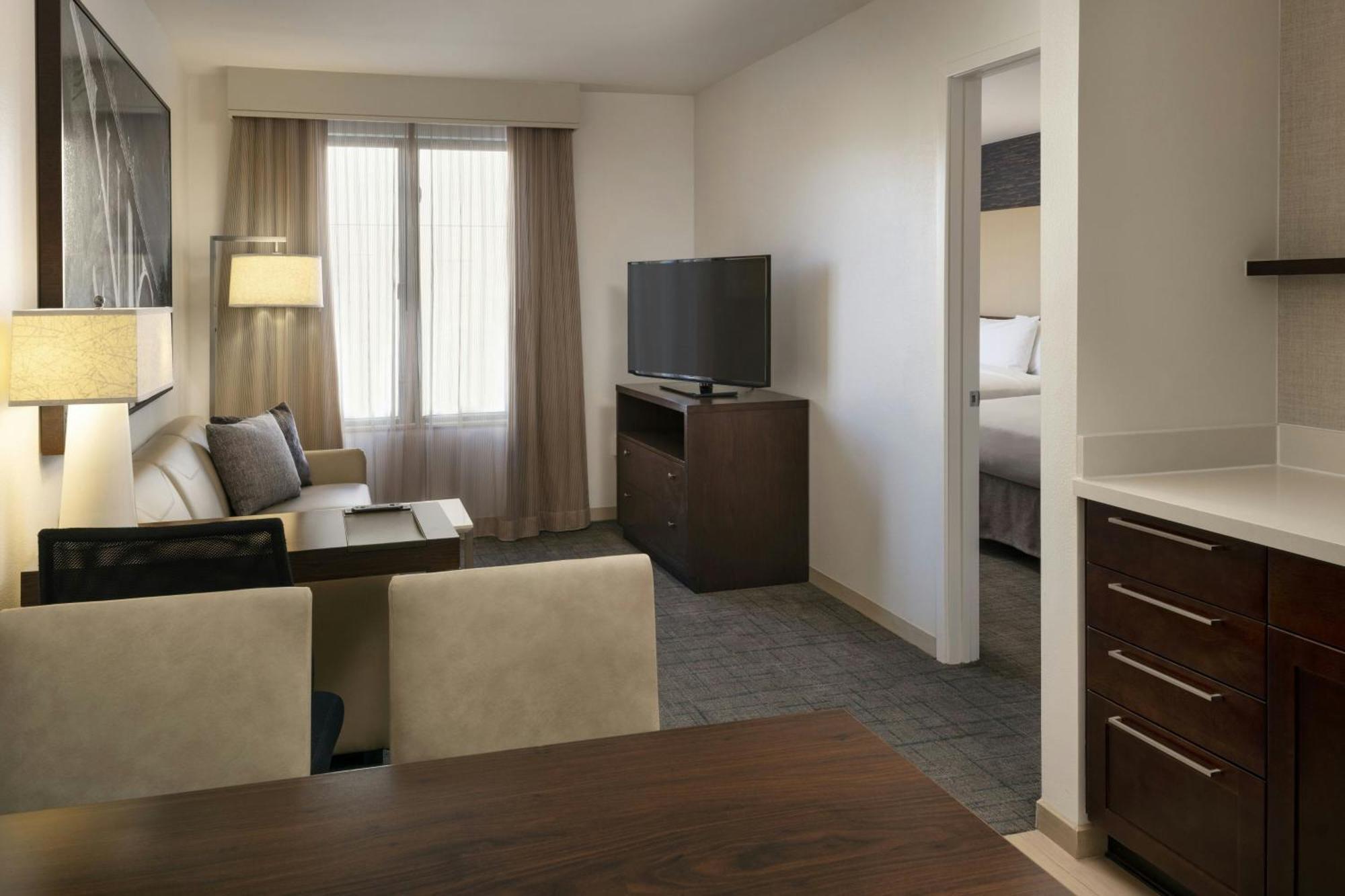 Residence Inn By Marriott Los Angeles Pasadena/Old Town Екстериор снимка