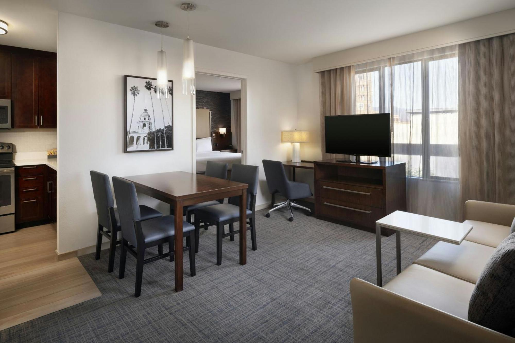 Residence Inn By Marriott Los Angeles Pasadena/Old Town Екстериор снимка