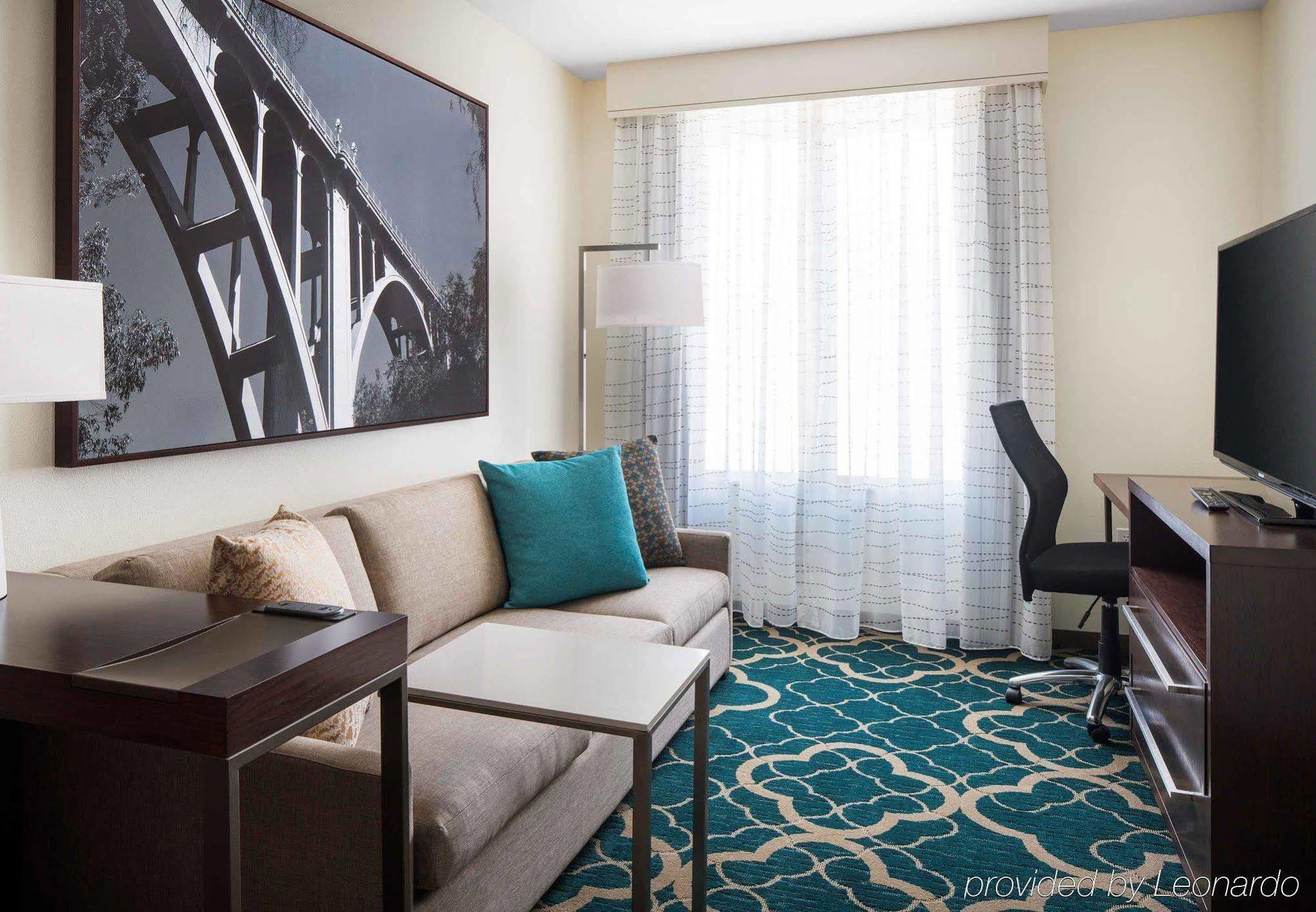 Residence Inn By Marriott Los Angeles Pasadena/Old Town Екстериор снимка