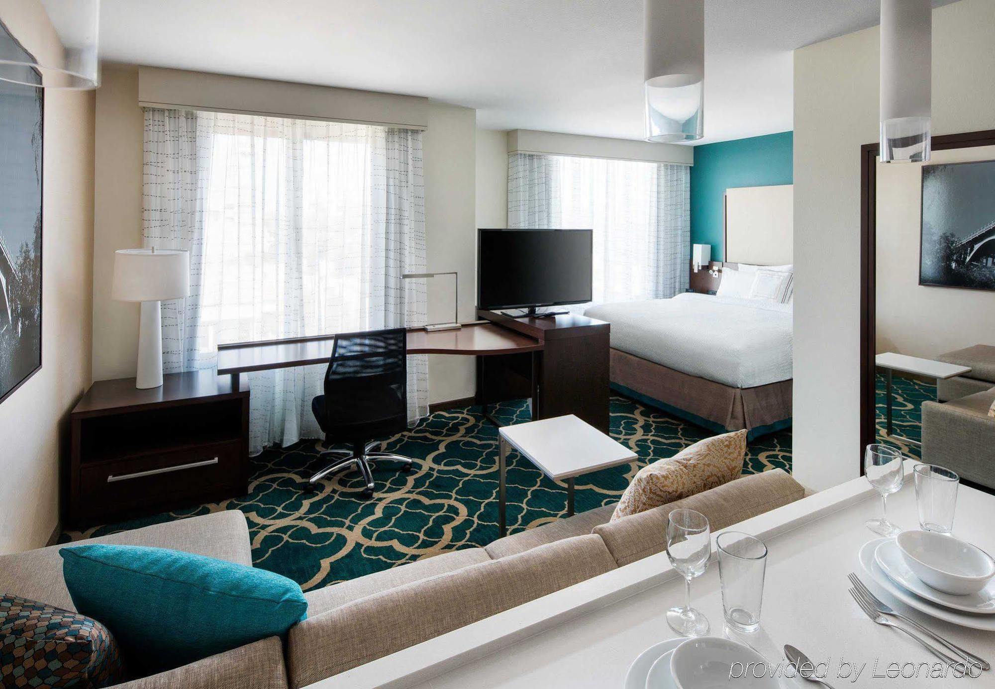 Residence Inn By Marriott Los Angeles Pasadena/Old Town Екстериор снимка
