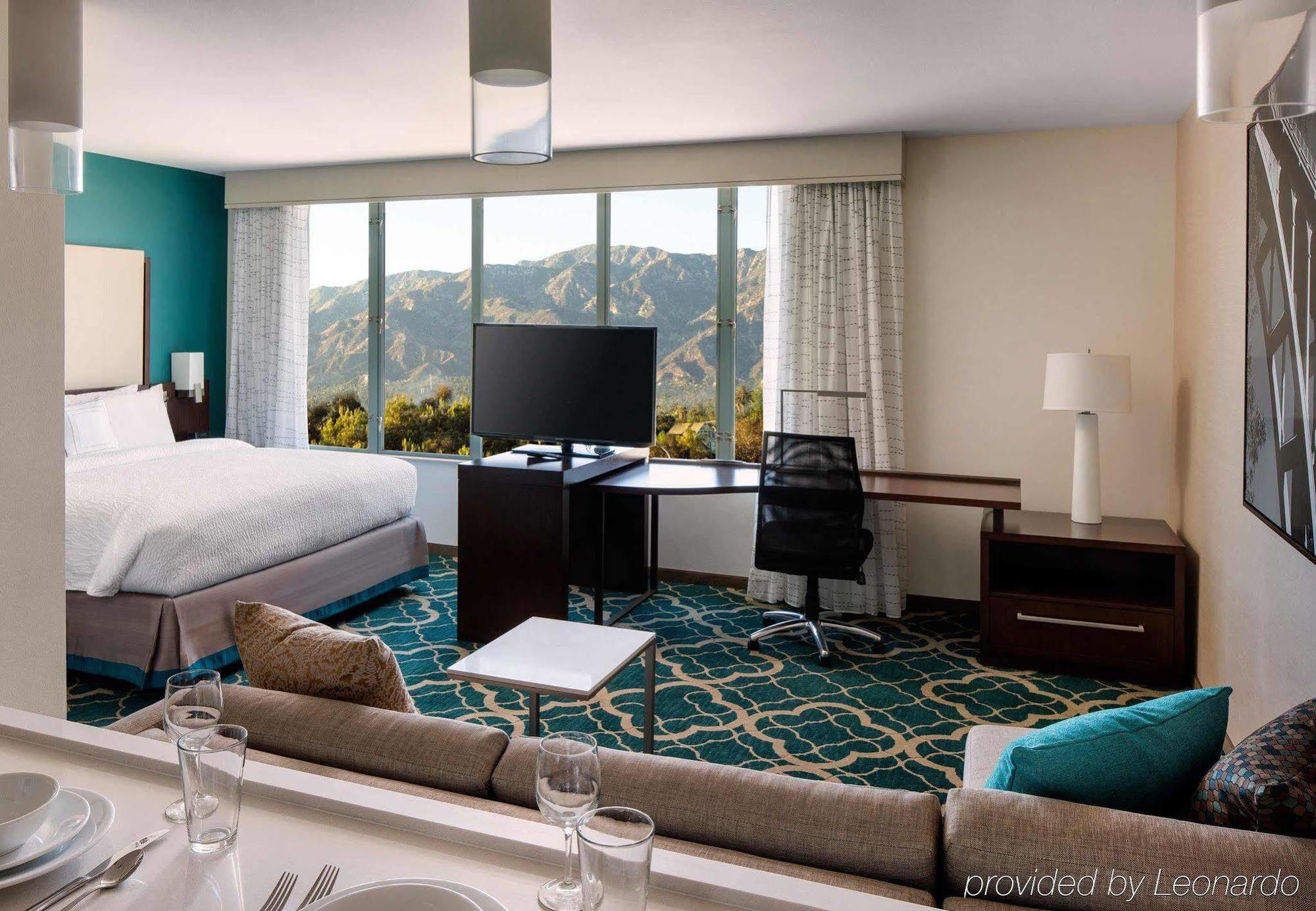 Residence Inn By Marriott Los Angeles Pasadena/Old Town Екстериор снимка