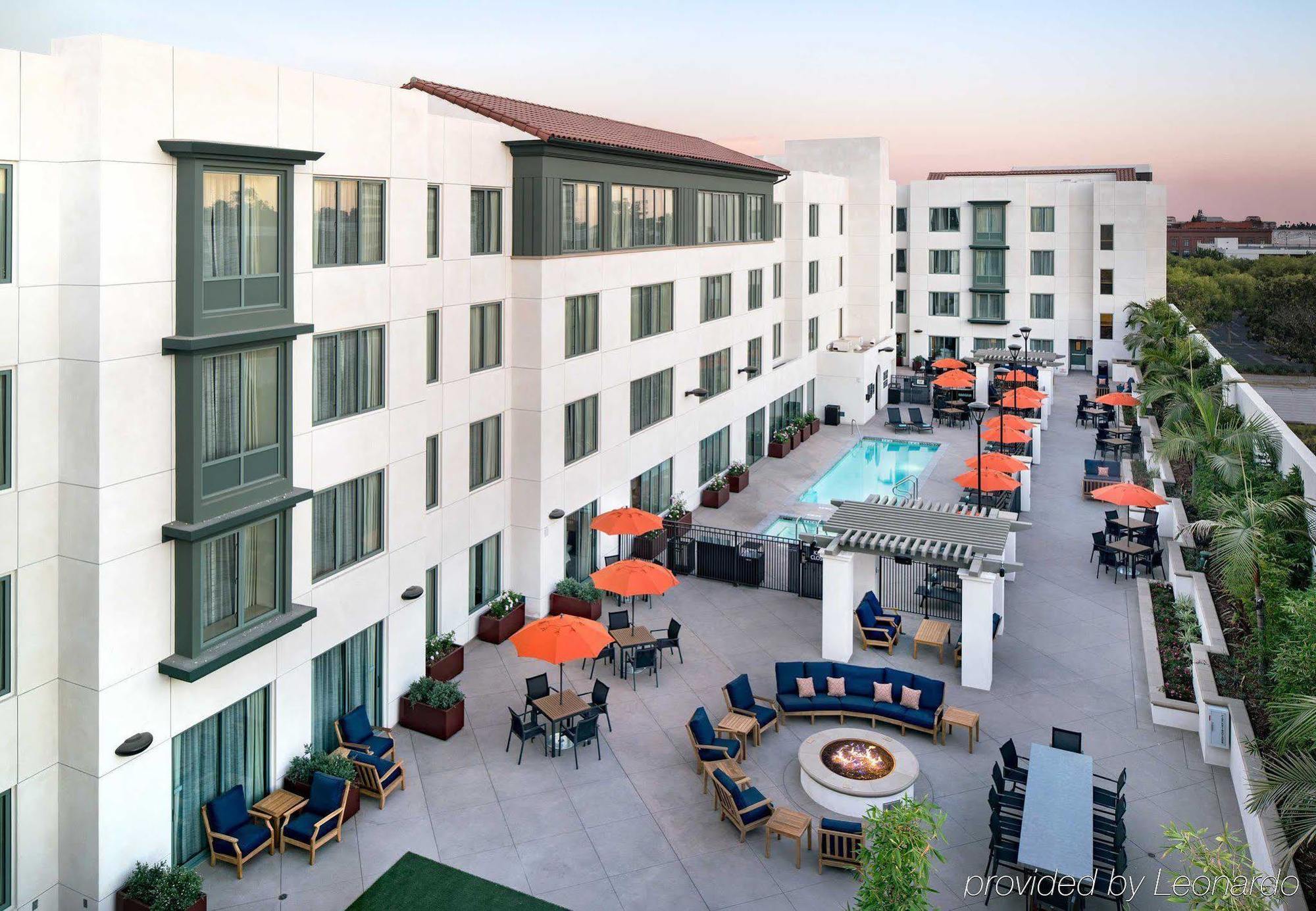Residence Inn By Marriott Los Angeles Pasadena/Old Town Екстериор снимка