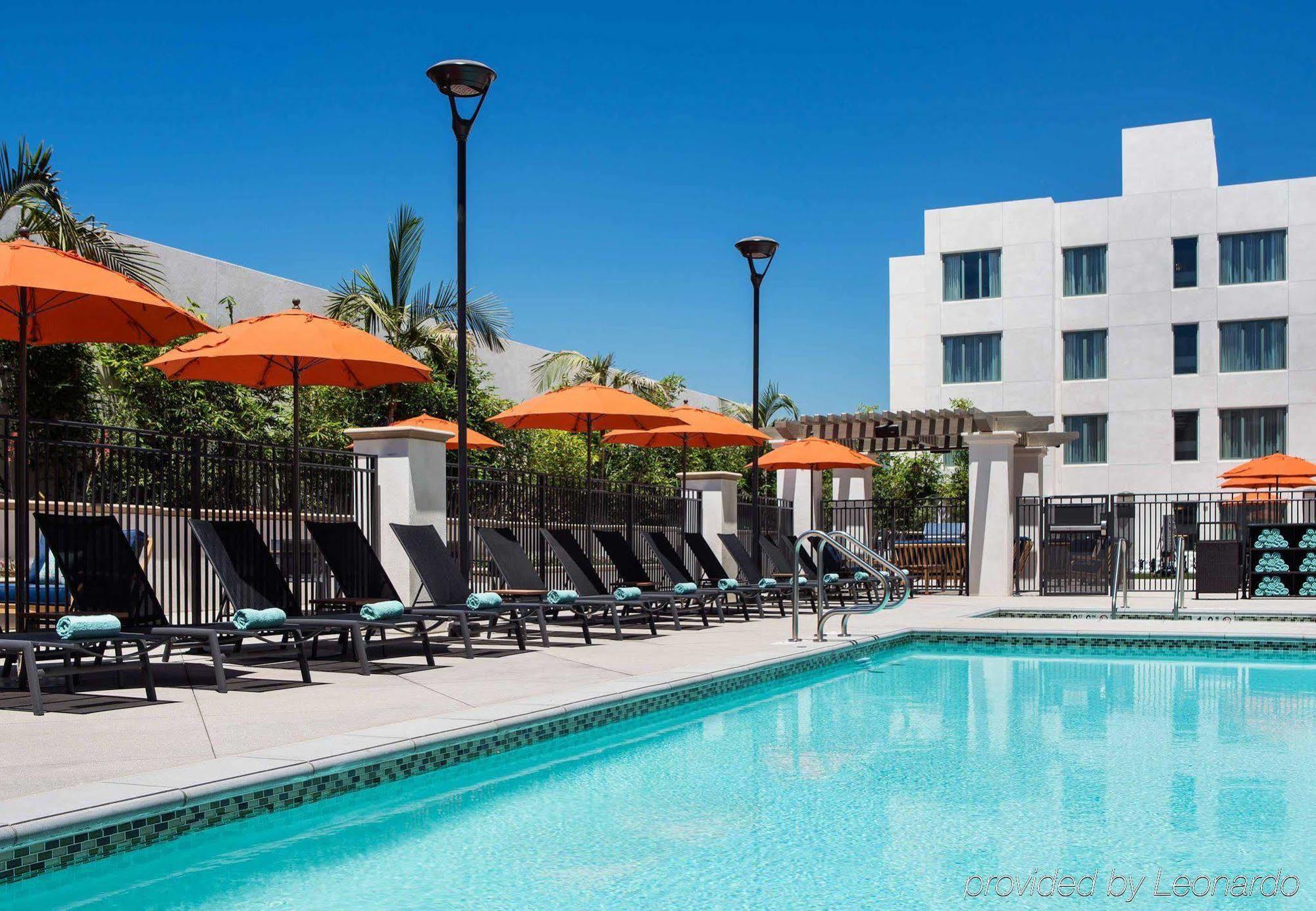 Residence Inn By Marriott Los Angeles Pasadena/Old Town Екстериор снимка